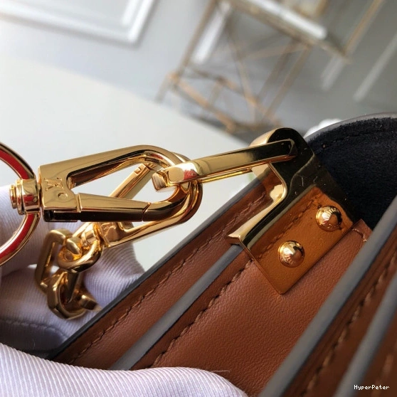 Vuitton Mini（2019 Spring Show） Dauphine Louis 0728